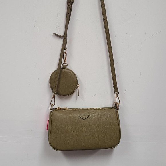 Olive Crossbody - Picture 2 of 3